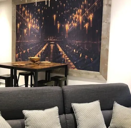 Maison Harry Potter Pour 6 Personnes En Centre Ville