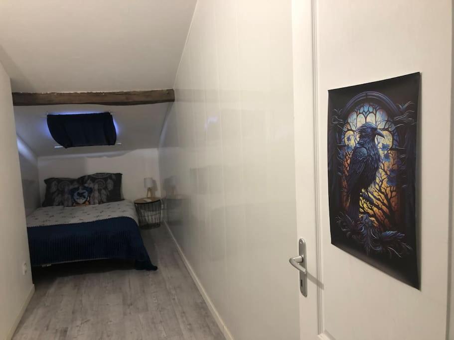 Maison Harry Potter Pour 6 Personnes En Centre *