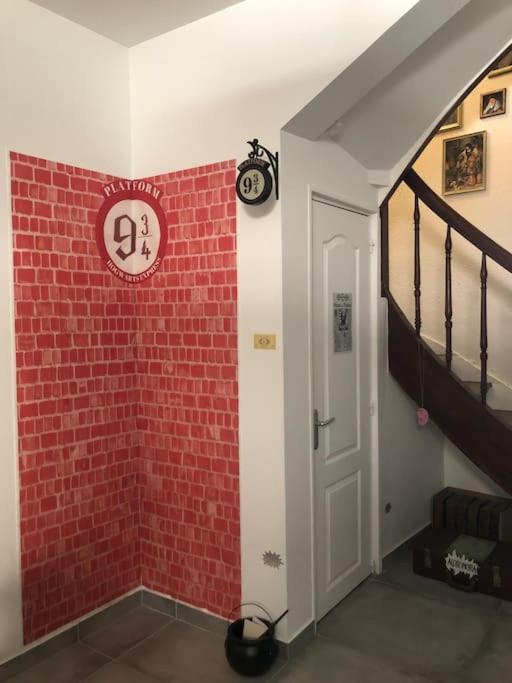 Maison Harry Potter Pour 6 Personnes En Centre Montauban
