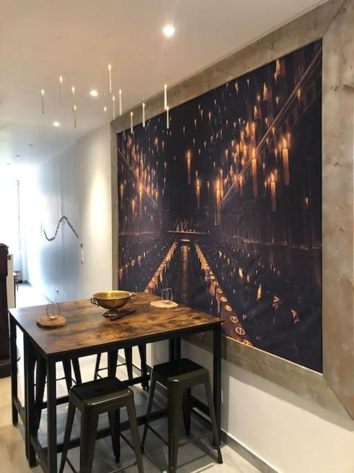 Maison Harry Potter Pour 6 Personnes En Centre *