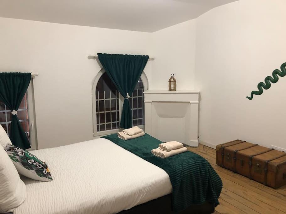 Maison Harry Potter Pour 6 Personnes En Centre Apartment Montauban