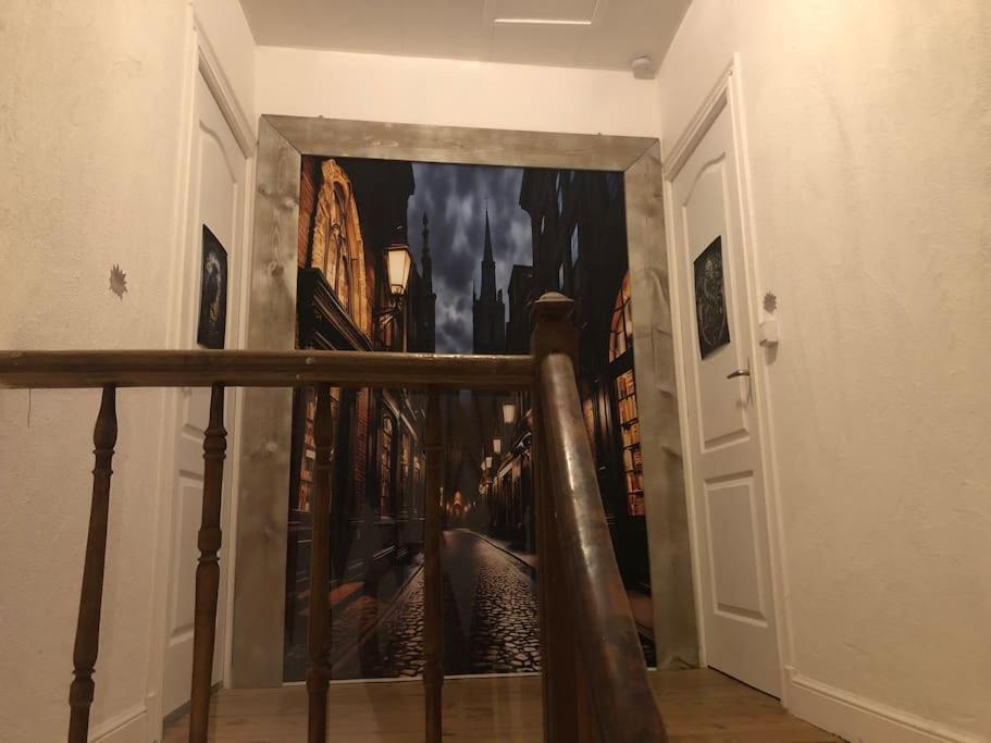 Maison Harry Potter Pour 6 Personnes En Centre Apartment