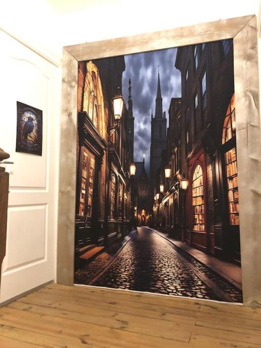 Apartment Maison Harry Potter Pour 6 Personnes En Centre