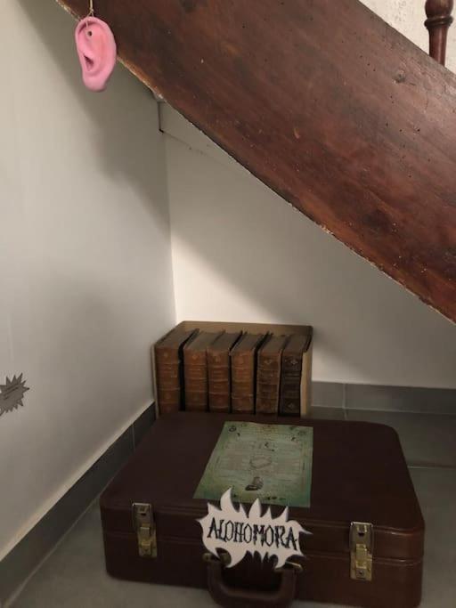 Maison Harry Potter Pour 6 Personnes En Centre Apartment *