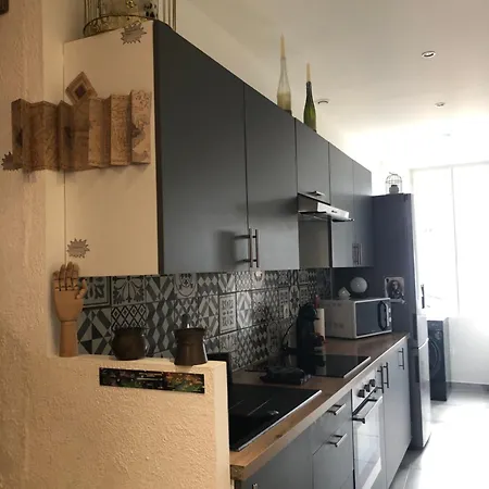 Maison Harry Potter Pour 6 Personnes En Centre Ville Montauban Buitenkant foto