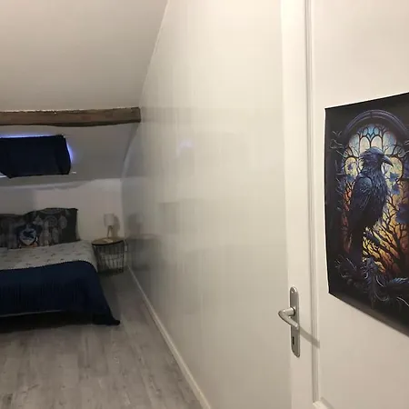 Maison Harry Potter Pour 6 Personnes En Centre Ville Montauban Buitenkant foto