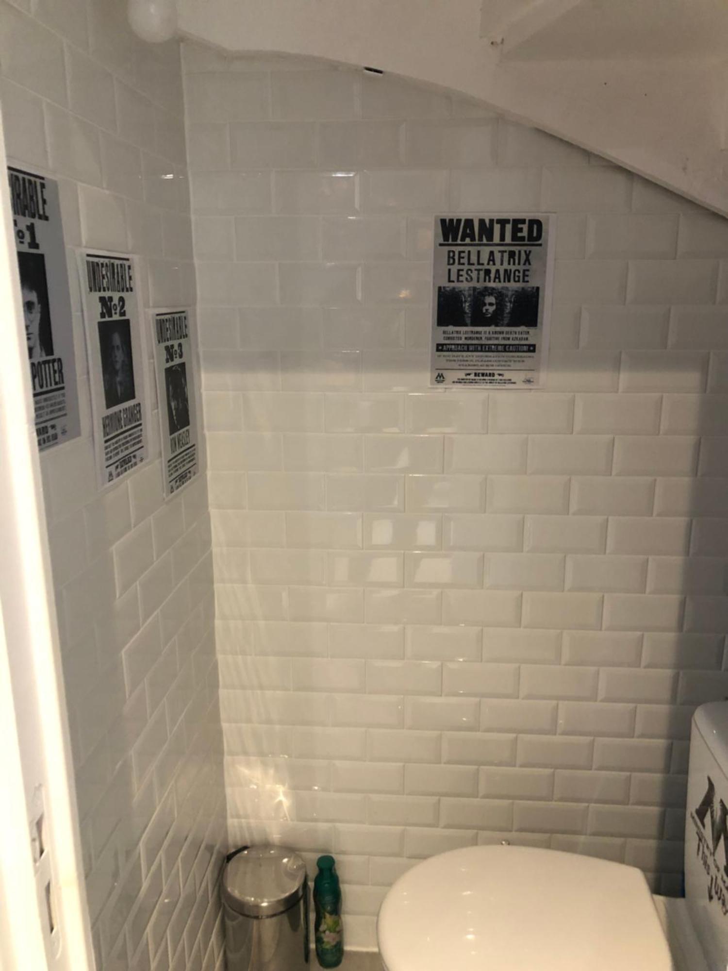 Apartment Maison Harry Potter Pour 6 Personnes En Centre *