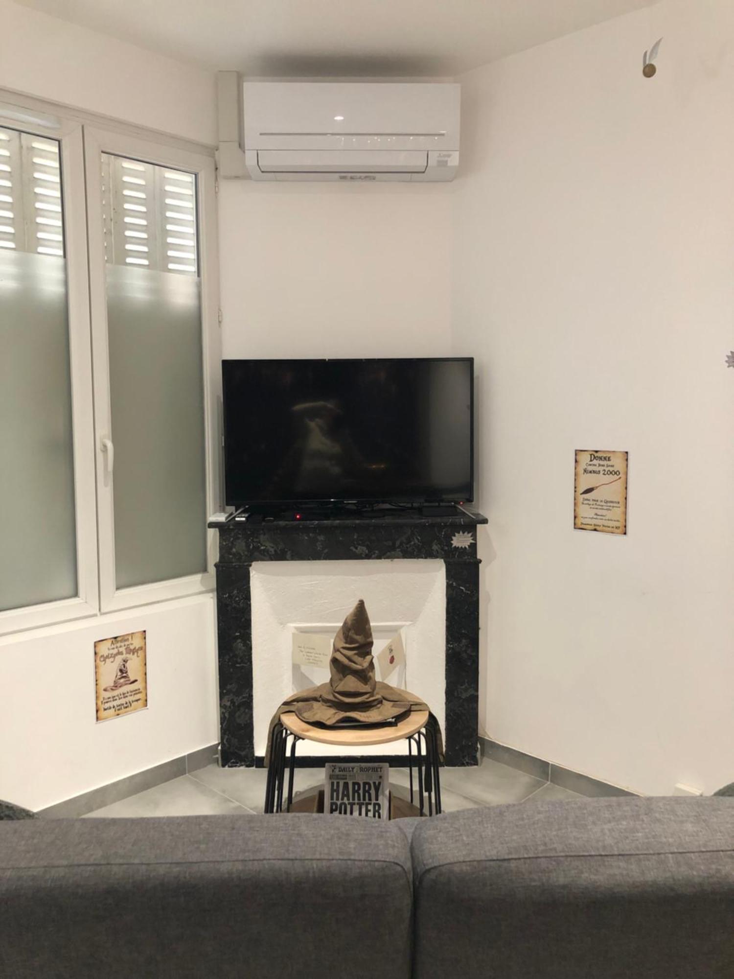 Maison Harry Potter Pour 6 Personnes En Centre Apartment
