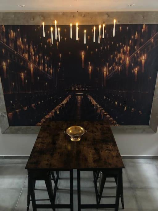 Maison Harry Potter Pour 6 Personnes En Centre Apartment