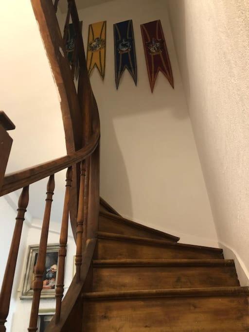 Apartment Maison Harry Potter Pour 6 Personnes En Centre *