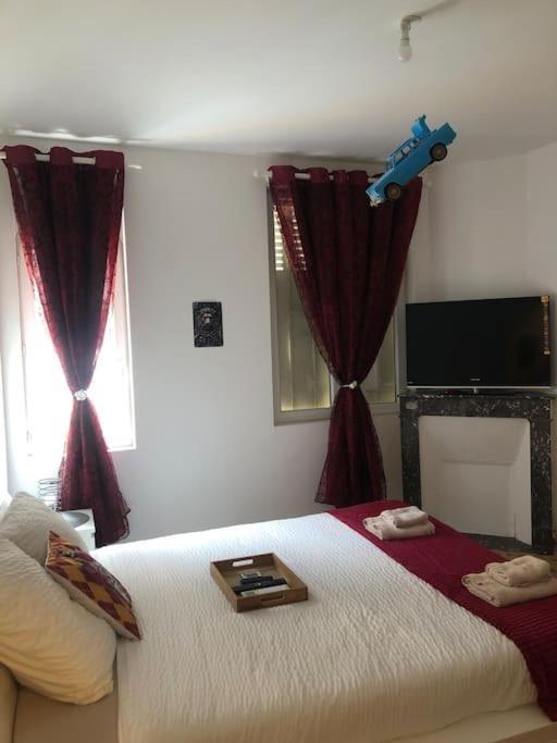 Apartment Maison Harry Potter Pour 6 Personnes En Centre Montauban