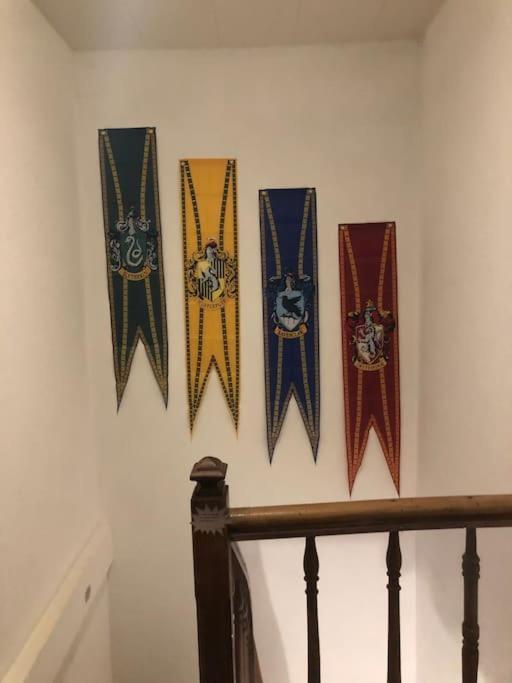 Apartment Maison Harry Potter Pour 6 Personnes En Centre *