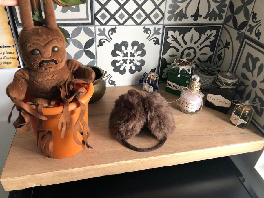 Maison Harry Potter Pour 6 Personnes En Centre