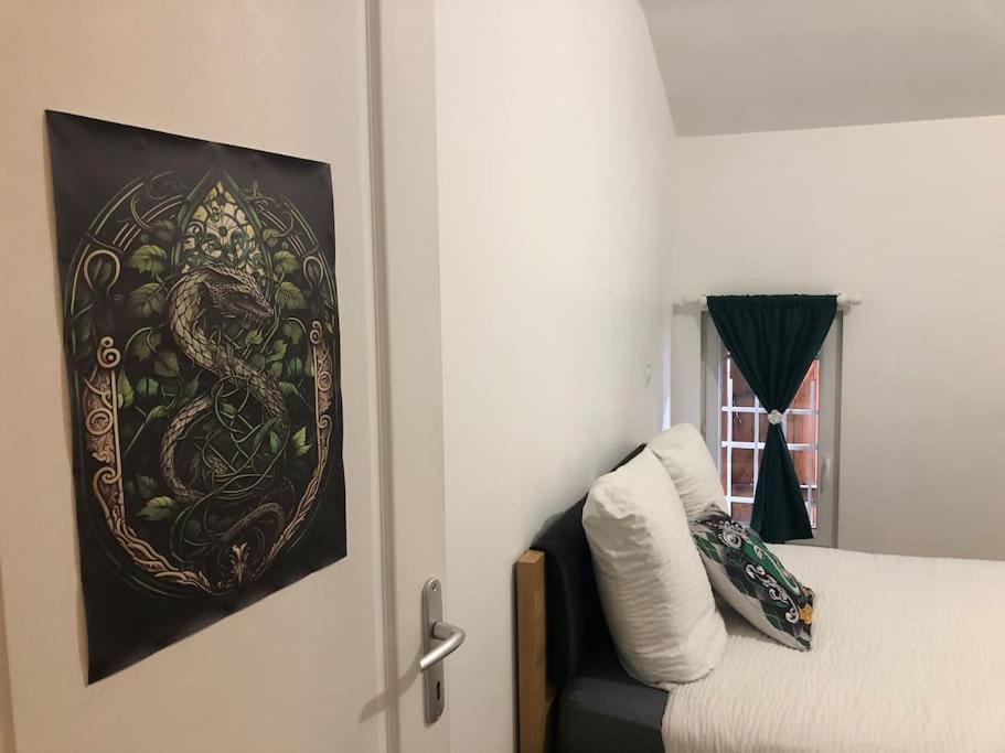 Maison Harry Potter Pour 6 Personnes En Centre Montauban