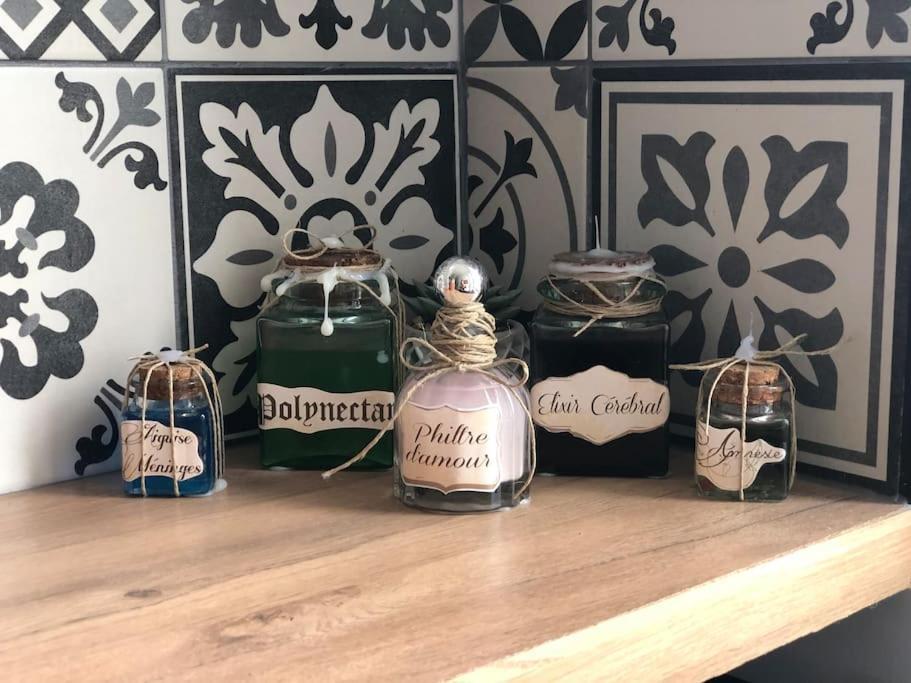 Apartment Maison Harry Potter Pour 6 Personnes En Centre Montauban